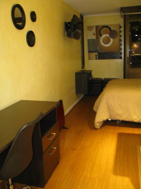 Amg Apartments Santiago de Chile Bagian luar foto