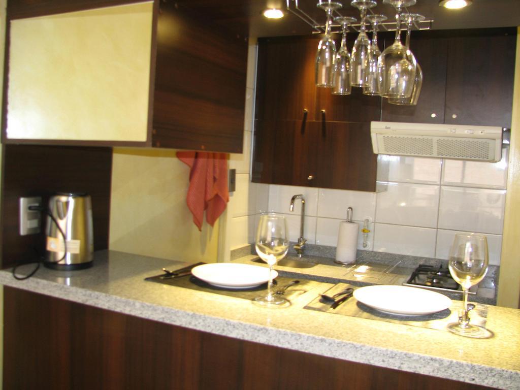 Amg Apartments Santiago de Chile Ruang foto