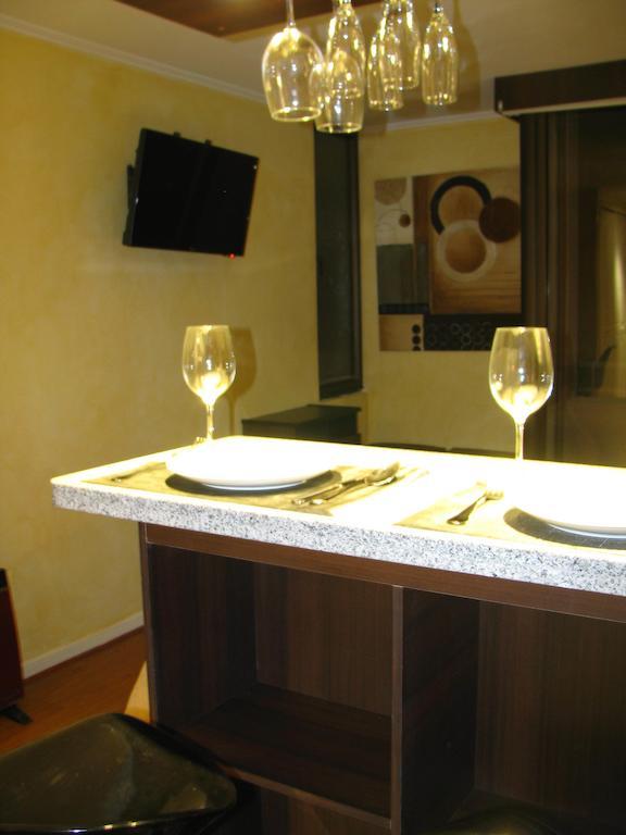 Amg Apartments Santiago de Chile Bagian luar foto