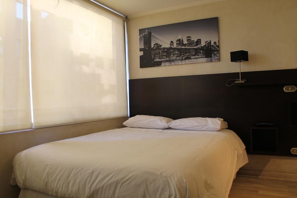 Amg Apartments Santiago de Chile Bagian luar foto