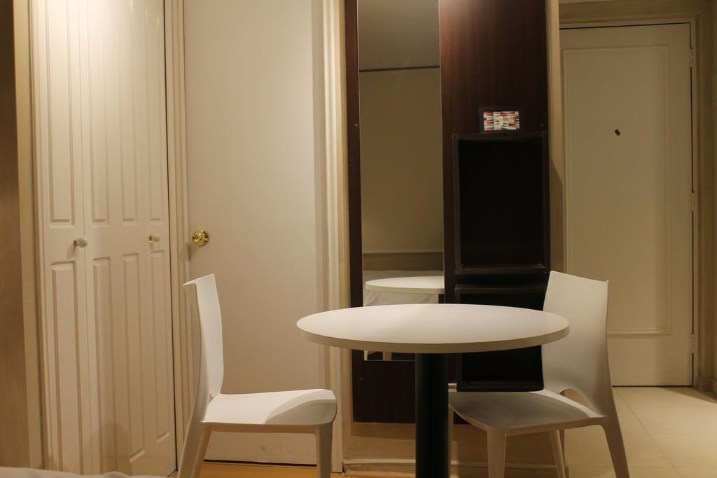 Amg Apartments Santiago de Chile Bagian luar foto